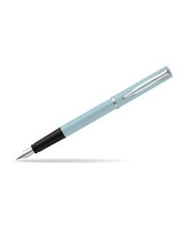 Waterman 2105222 wieczne pióro System napełniania nabojem Niebieski 1 szt.