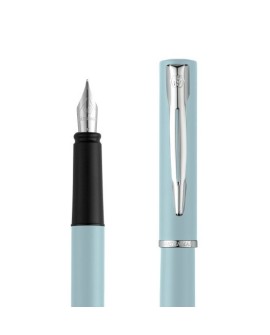 Waterman 2105222 wieczne pióro System napełniania nabojem Niebieski 1 szt.