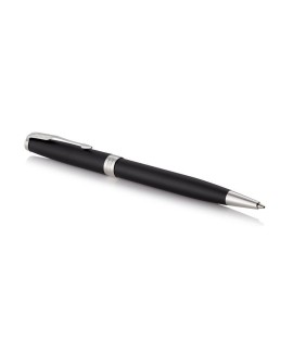 Długopis Parker 1931524 - Clip - Stick-Kugelschreiber - Schwarz - 1 sztuka - Medium