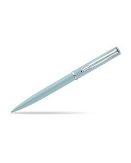Waterman 2105224 długopis Niebieski Przyciskany długopis 1 szt.