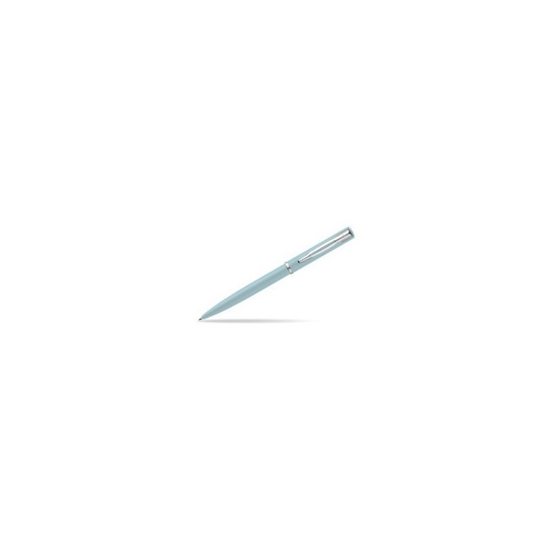 Waterman 2105224 długopis Niebieski Przyciskany długopis 1 szt.