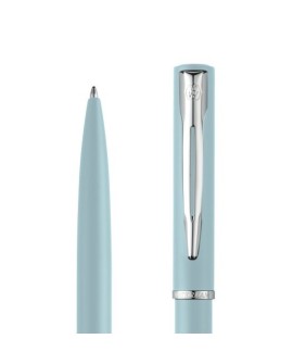 Waterman 2105224 długopis Niebieski Przyciskany długopis 1 szt.