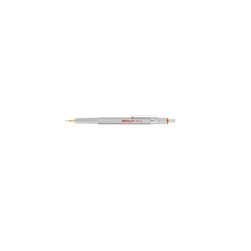 Ołówek automatyczny ROTRING 800 Srebrny 0,5 mm
