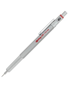 Rotring 1904445 długopis Srebrny Przyciskany długopis