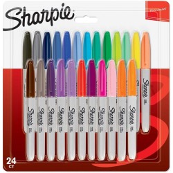 Marker Sharpie 2065405 24...