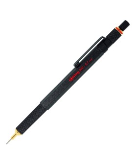 Automatyczny ołówek Rotring 800 0.7 Juoda