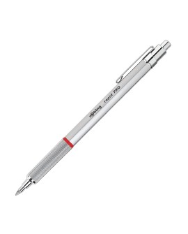 Długopis ROTRING Kugelschreiber rapid PRO Chrom + Mine M Niebieski