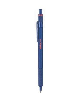 Rotring 600 Czarny Przyciskany długopis 1 szt.