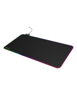 GENESIS Boron 500 XXL RGB Podkładka dla graczy Czarny