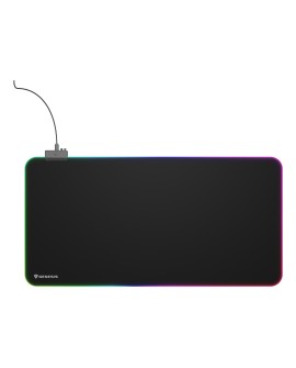 GENESIS Boron 500 XXL RGB Podkładka dla graczy Czarny