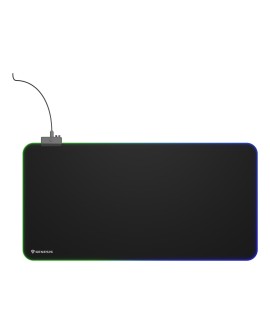 GENESIS Boron 500 XXL RGB Podkładka dla graczy Czarny