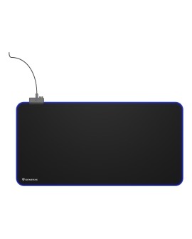 GENESIS Boron 500 XXL RGB Podkładka dla graczy Czarny