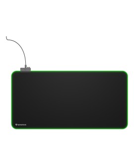 GENESIS Boron 500 XXL RGB Podkładka dla graczy Czarny
