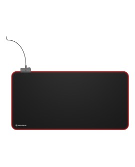 GENESIS Boron 500 XXL RGB Podkładka dla graczy Czarny