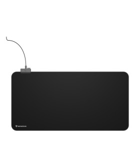 GENESIS Boron 500 XXL RGB Podkładka dla graczy Czarny