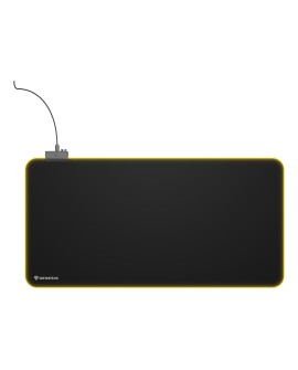GENESIS Boron 500 XXL RGB Podkładka dla graczy Czarny