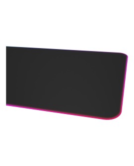 GENESIS Boron 500 XXL RGB Podkładka dla graczy Czarny