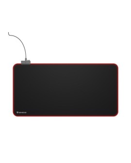 GENESIS Boron 500 XXL RGB Podkładka dla graczy Czarny