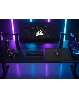 Corsair MM500 v2 Podkładka dla graczy Czarny