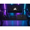 Corsair MM500 v2 Podkładka dla graczy Czarny