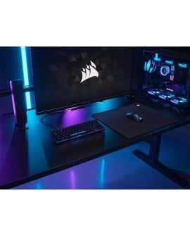 Corsair MM500 v2 Podkładka dla graczy Czarny