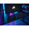 Corsair MM500 v2 Podkładka dla graczy Czarny
