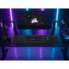 Corsair MM500 v2 Podkładka dla graczy Czarny