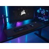 Corsair MM500 v2 Podkładka dla graczy Czarny