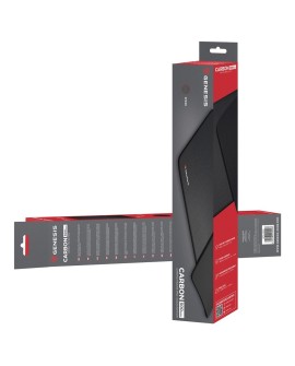 GENESIS Carbon 500 MAXI Podkładka dla graczy Czarny