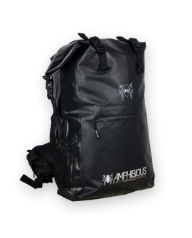 AMPHIBIOUS PLECAK WODOSZCZELNY OVERLAND 45L CZARNY P/N: ZSF-1045.01