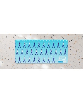 Podkładka Hyte Persona 3 Deskpad Edition - Walking