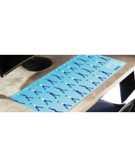 Podkładka Hyte Persona 3 Deskpad Edition - Walking