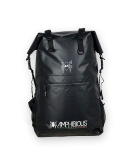 AMPHIBIOUS PLECAK WODOSZCZELNY OVERLAND 45L CZARNY P/N: ZSF-1045.01