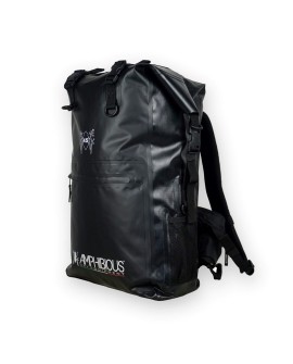 AMPHIBIOUS PLECAK WODOSZCZELNY OVERLAND 45L CZARNY P/N: ZSF-1045.01