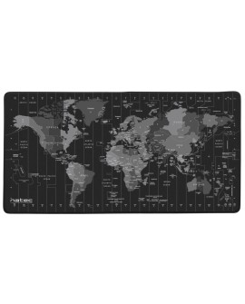 Podkładka pod mysz NATEC Time Zone NPO-1119 (800mm x 400mm)