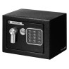 Yale Mini Electronic Safe Black Sejf podstawowy YSV mini czarny