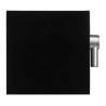 Yale Mini Electronic Safe Black Sejf podstawowy YSV mini czarny
