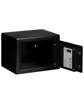 Yale Mini Electronic Safe Black Sejf podstawowy YSV mini czarny