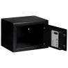 Yale Mini Electronic Safe Black Sejf podstawowy YSV mini czarny