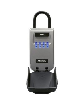 MASTER LOCK 5424EURD sejf Sejf bezpieczny Metal Szary