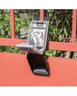 MASTER LOCK 5424EURD sejf Sejf bezpieczny Metal Szary