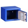 Yale Mini Electronic Safe Blue Sejf podstawowy YSV mini niebieski