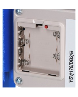 Yale Mini Electronic Safe Blue Sejf podstawowy YSV mini niebieski