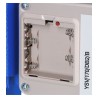 Yale Mini Electronic Safe Blue Sejf podstawowy YSV mini niebieski