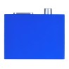 Yale Mini Electronic Safe Blue Sejf podstawowy YSV mini niebieski