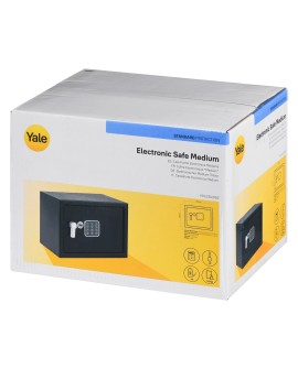 Yale Medium Electronic Value Safe Sejf podstawowy YSV domowy