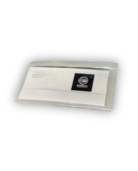 BSTech Przylgi kurierskie C5 235x175 mm 1000 szt