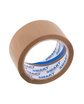 BSTech taśma klejąca Solvent Transparent 48mmx66m 6 szt