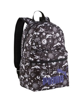 Plecak Puma Phase AOP czarno-biały 79948 14