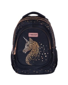 Plecak HEAD GOLDEN EFFECT CLASSY GOLD, AB330